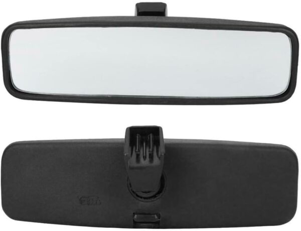 Aiyomi Car Interior View Mirror Rear For Peugeot 107/Citroen C1/Toyota Aygo/Renault Clio 814842 black - Image 6