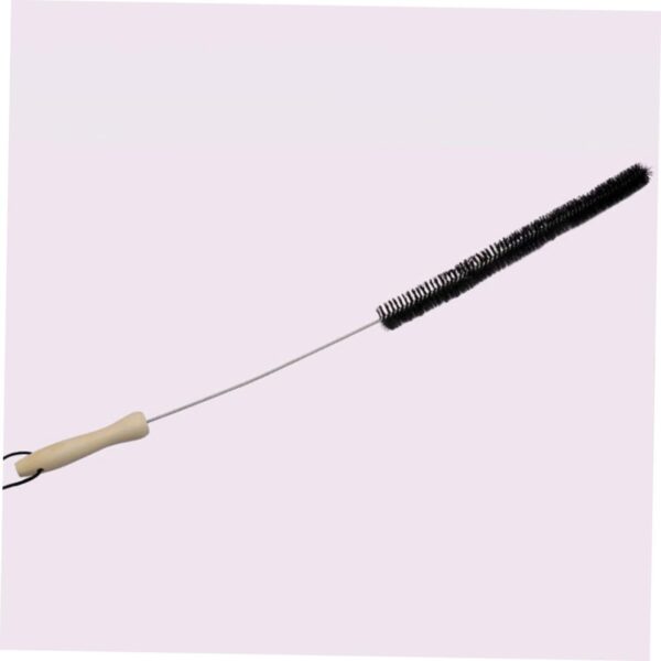 ROMISBABA Dryer Cleaning Brush for Washing Machines Pack Wooden Handle Deep Cleaning for Dryers Washers - Image 10