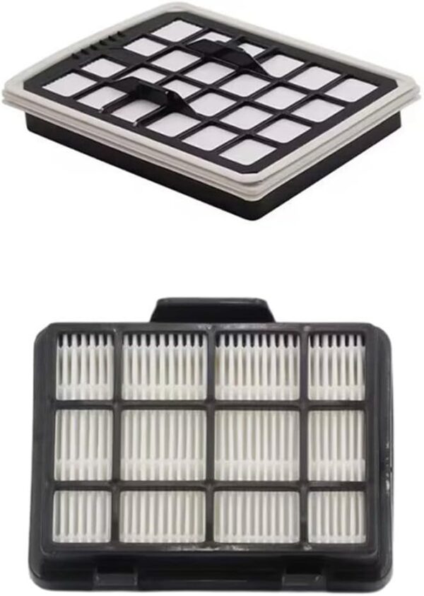 Replacement Filter Accessory for Eureka NF Apollo Bagless Canister Vacuum Cleaner Reliable and Effective - Image 2