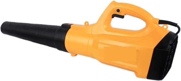 5200W Portable Household Electric Cleaning Garden Blower， Leaf Hair Dryer Dust Collector Dust Collecting Tool Powerful(A) - Image 2