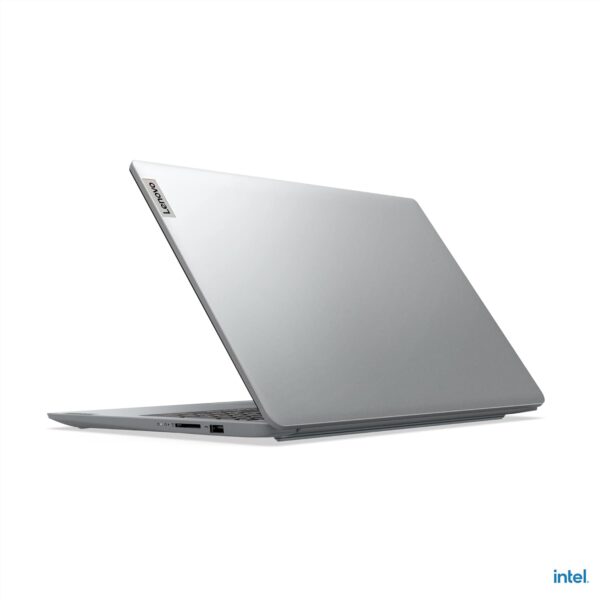 Lenovo IdeaPad 1 | 15 inch Full HD Laptop | Intel Celeron N4500 | 4GB RAM | 128GB eMMC | Windows 11 Home in S mode | Microsoft 365 Personal | Cloud Grey - Image 9