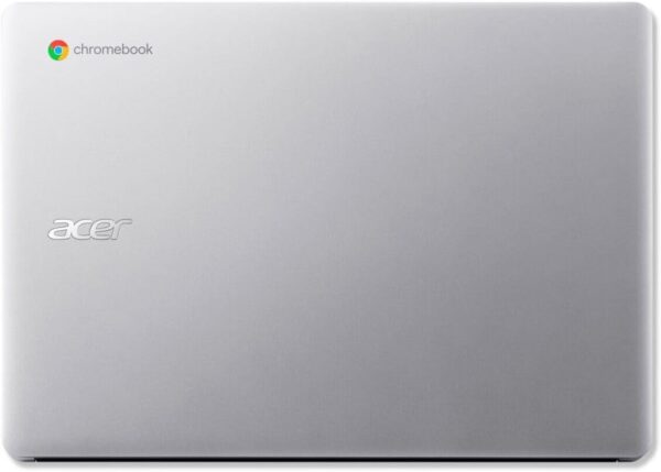 Acer Chromebook 314 CB314-2H Laptop - MTK MT8183, 4GB, 128GB eMMC, Integrated Graphics, 14-inch HD, Google Chrome OS, Silver - Image 6