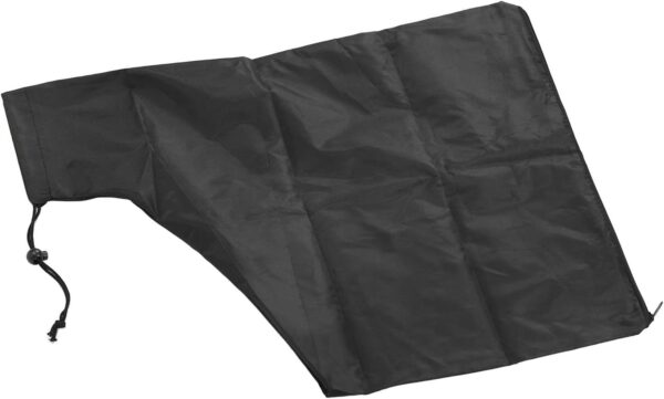Drawstring Leaf Blower Replacement Dust Bag for Blower, Leaf Blower Vacuum Bag, Leaf Blower Storage Bag, Electric Blower Vacuum Dust Collection Bag, Oxford Fabric, Fallen Leaves, - Image 8