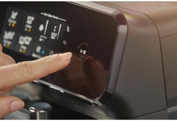 Philips EP1224/00 Espresso Coffee Machine with Grinder – Touch Screen – AquaClean Filter – Adjustable Grinder 12 Levels - Image 6