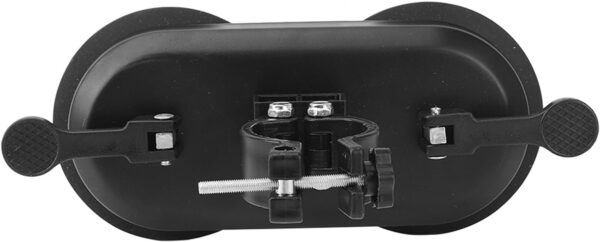 Hands Free Massage Gun Holder for Back with Vacuum Suction Cup Mount, Self Massage in Hard-to- Areas, Suitable for Most Massage Guns - Image 10