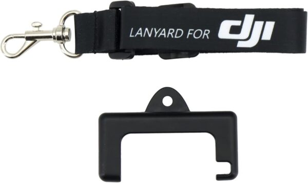 LICHIFIT Neck Strap Lanyard Sling for DJI RC PRO Lanyard with Buckle Universal Compatible for DJI Mini 3 Pro/Mavic 3/AIR 2/2S/Mini 2 Remote Controller - Image 2