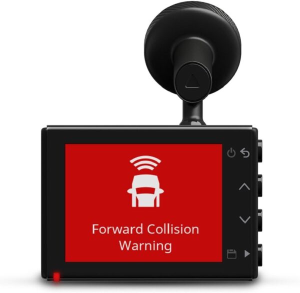 Garmin Dash Cam 55, GPS, WW (Renewed) - Image 6