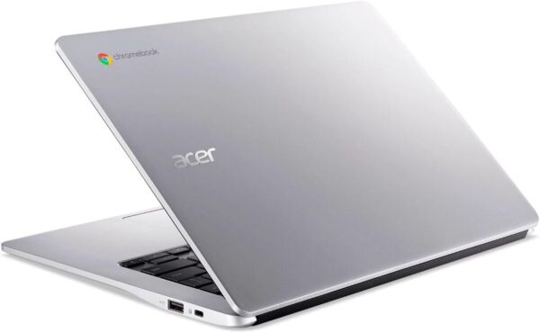 Acer Chromebook 314 CB314-2H Laptop - MTK MT8183, 4GB, 128GB eMMC, Integrated Graphics, 14-inch HD, Google Chrome OS, Silver - Image 9