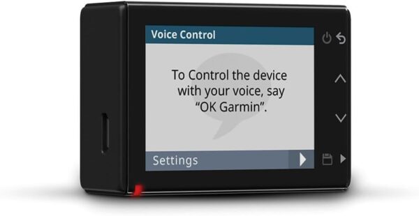 Garmin Dash Cam 55, GPS, WW (Renewed) - Image 8