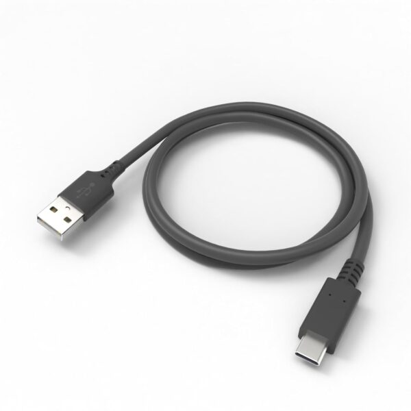 2 Meter Charger Cable USB C Charging for All-new Kindle 11th Generation (2022 release) & All-new Kindle Kids 11th Generation (2022 release) Amazon E-Reader Type C Lead, Fast Quick Charge Wire - Image 2