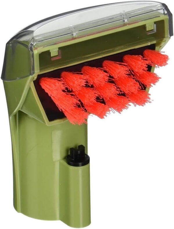 Tough Stain Brush Tool 3 Inch Upholstery Tool - For Bissell Little-Green - For ProHeat 1425 Series Carpet Cleaners - For Models 1844 2290 50Y6 3194 1200 1400 Series(Green) - Image 4