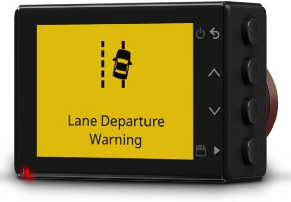 Garmin Dash Cam 55, GPS, WW (Renewed) - Image 4