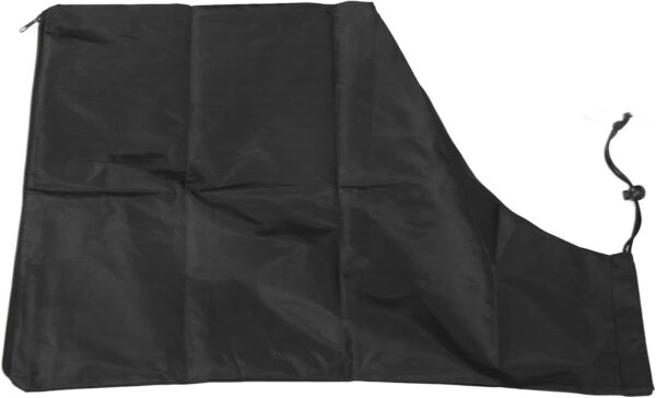 Drawstring Leaf Blower Replacement Dust Bag for Blower, Leaf Blower Vacuum Bag, Leaf Blower Storage Bag, Electric Blower Vacuum Dust Collection Bag, Oxford Fabric, Fallen Leaves, - Image 2