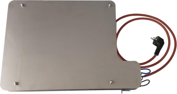 DEFLECTOR WITH HEATER 2.9 kW AND THERMOREGULATOR 4.5 kW - Image 3