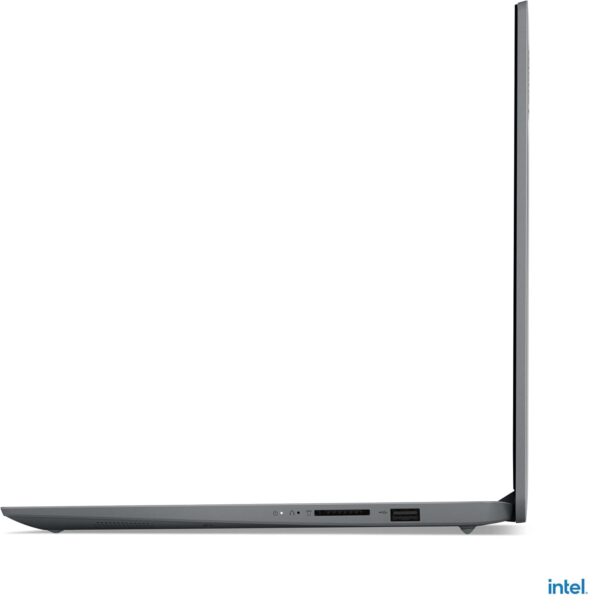 Lenovo IdeaPad 1 | 15 inch Full HD Laptop | Intel Celeron N4500 | 4GB RAM | 128GB eMMC | Windows 11 Home in S mode | Microsoft 365 Personal | Cloud Grey - Image 13