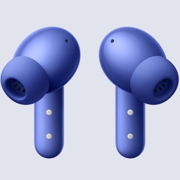 CMF by Nothing Buds Pro 2 Wirelesss earphones with HiFi sound, 50 dB Smart Active Noise Cancellation, 6 HD mics and Spatial Audio - Blue - Image 7