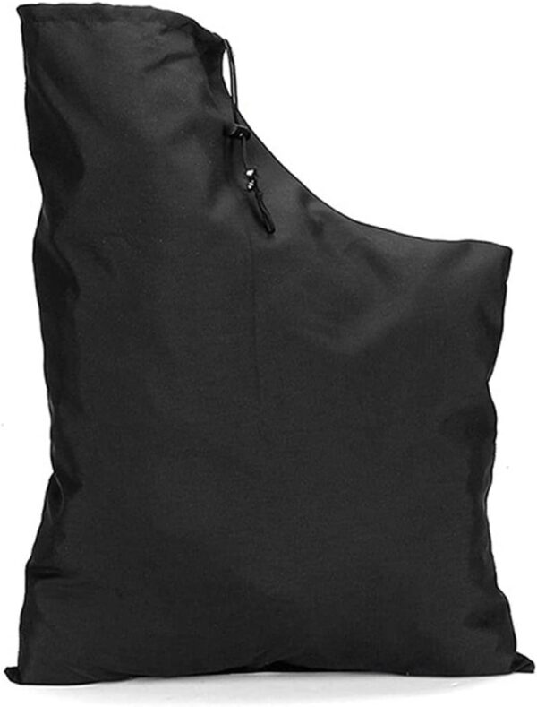 Drawstring Leaf Blower Replacement Dust Bag for Blower, Leaf Blower Vacuum Bag, Leaf Blower Storage Bag, Electric Blower Vacuum Dust Collection Bag, Oxford Fabric, Fallen Leaves, - Image 4