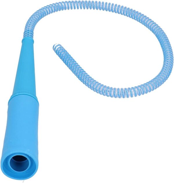 Dryer Vent Cleaner Kit, Universal Cleaning Extension Hose Vacuum Cleaner Attachment Tube for Dryer Washing Machine - Image 7