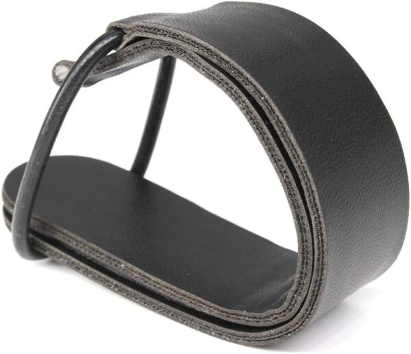 Handle Belt Set Gaming Non Slip VR Glasses Grip Fixed Band Controller Accessories Connection PU Leather Knuckle Strap Adjustable Anti Falling For Oculus Quest 2(B) - Image 5