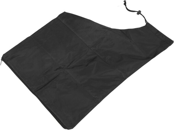 Drawstring Leaf Blower Replacement Dust Bag for Blower, Leaf Blower Vacuum Bag, Leaf Blower Storage Bag, Electric Blower Vacuum Dust Collection Bag, Oxford Fabric, Fallen Leaves, - Image 5