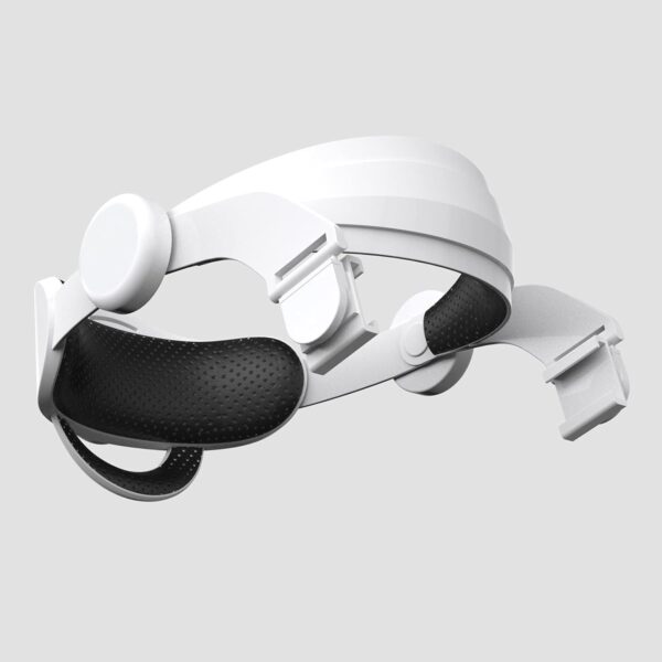 LICHIFIT Halo Strap for Oculus Quest 2, Adjustable Headband VR Headwear Rotatable Head Strap Replacement Elite Strap for Oculus Quest 2 VR Headset Accessories - Image 10