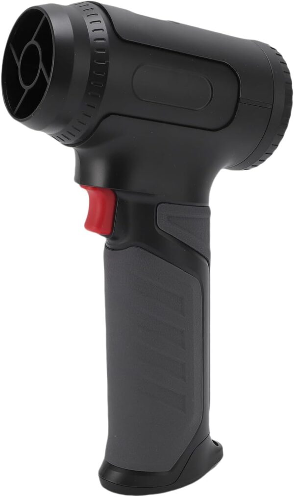 760W High Power Leaf Blower, Electric Leaf Blower Handheld Cordless Brushless Snow Remover, for Drying Leaves, Snow - Image 2