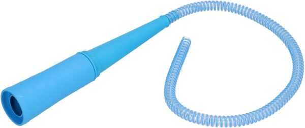 Dryer Vent Cleaner Kit, Universal Cleaning Extension Hose Vacuum Cleaner Attachment Tube for Dryer Washing Machine - Image 2