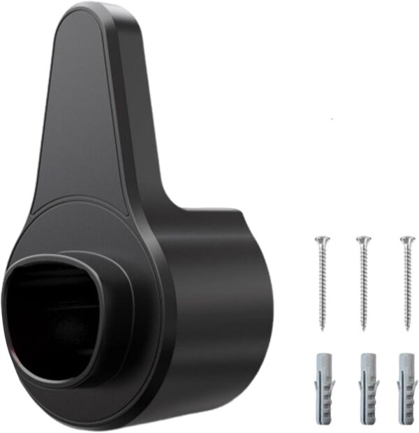 EV Charger Charging Cable Wall Mount, Charging Station for Electric Vehicles, Hanging with a Wire Hanger, Charging Station Wall Mount, Electric Vehicle Charging Cable Organiser (Tesla Specific) - Image 2