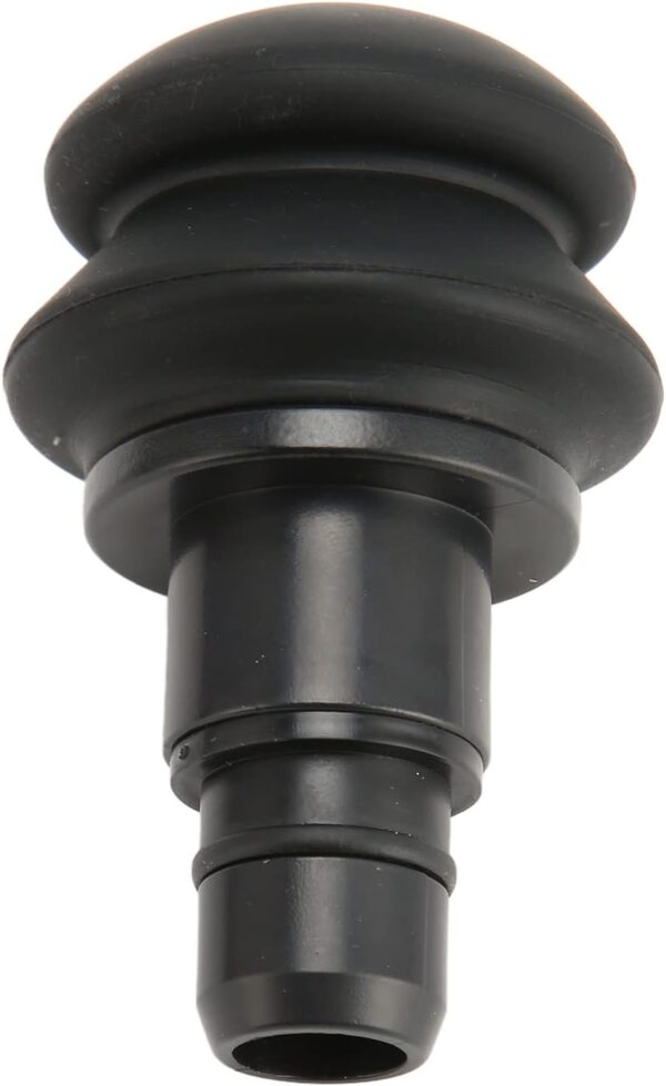 Fascia Gun Massager Head, Soft Silicone Massage Gun Replacement Head 18mm Outer Diameter Gas Pad for Buttocks - Image 6