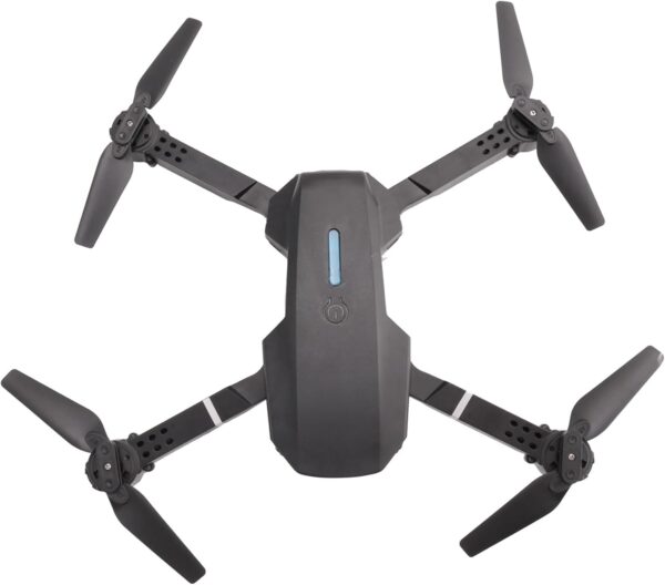 Bstepompre Pro Drone 4K HD Camera Foldable Drone Height Fixed Remote Control Pro Wifi Drone Gift Toys Dual Camera 2 Battery - Image 9