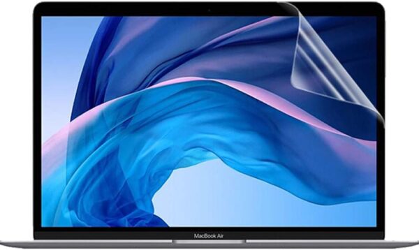 ProElife 2-Pack Screen Protector for 2021-2018 Macbook Air 13 inch M1 A2337/A2179/A1932 & 2022-2016 Macbook Pro 13 inch M2 M1 A2338/A2289/A2251/A2159/A1706/A1989 (Clear) - Image 10