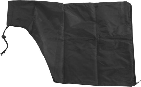 Drawstring Leaf Blower Replacement Dust Bag for Blower, Leaf Blower Vacuum Bag, Leaf Blower Storage Bag, Electric Blower Vacuum Dust Collection Bag, Oxford Fabric, Fallen Leaves, - Image 3