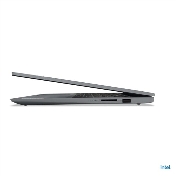 Lenovo IdeaPad 1 | 15 inch Full HD Laptop | Intel Celeron N4500 | 4GB RAM | 128GB eMMC | Windows 11 Home in S mode | Microsoft 365 Personal | Cloud Grey - Image 10