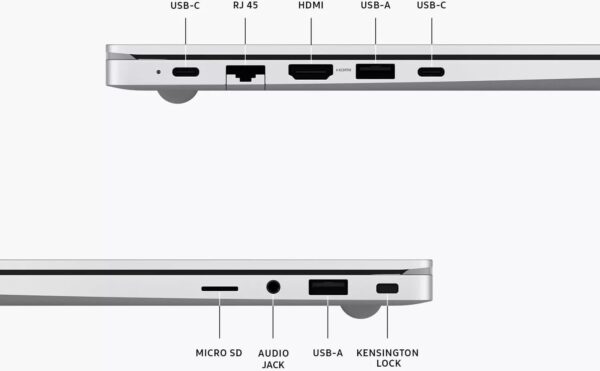 SAMSUNG Newest Galaxy Book4 Business Laptop, 15.6" FHD Display, Intel 10-Core 7-150U, 16GB RAM, 2TB SSD, Backlit Keyboard, WiFi, Long Battery Life, Win 11 Pro, with Microsoft Office Lifetime Licens - Image 5