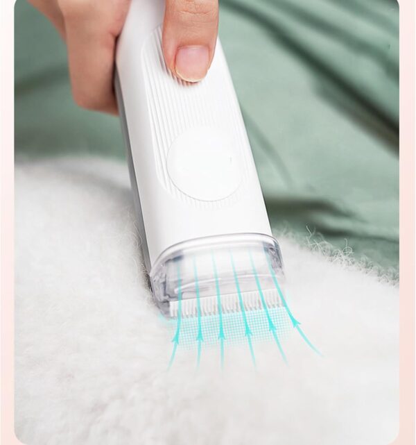 Pet Clipper Grooming Kit, Grooming Clippers Vacuum Suction 99% Pet Hair for Dogs Cats - Image 5