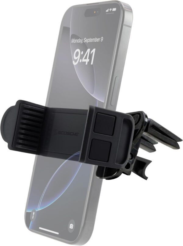 Scosche HVM2 VentMount Universal Vent Smartphone/GPS Mount for the Car - Image 2