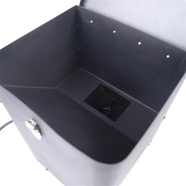 Electric Pellet Smoker Digital Smoker Pellet BBQ Smoker Hopper Assembly Kit for Grill, Smoke, Bake, Roast, Braise, BBQ - Image 7