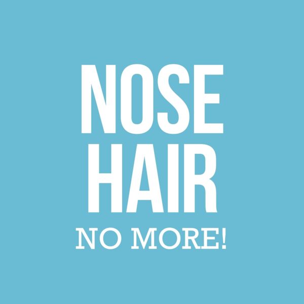 Nad's For Men Nose Waxing Kit, Nose Hair Removal, Nose Wax, Wax Kit Includes 30g Hard Wax, 4 Moustache Protectors, 6 Applicators, 3 Spatulas, 3 Antibacterial Wipes & 3 Post Wax Wipes - Image 8