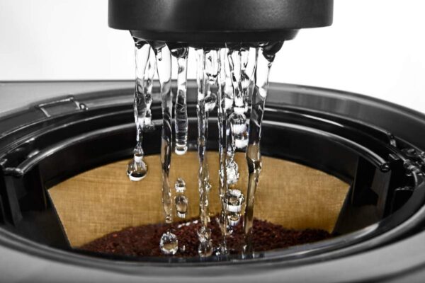 KitchenAid Drip Coffee Maker with Spiral Shower Head - Onyx Black 5KCM1208BOB - Image 5