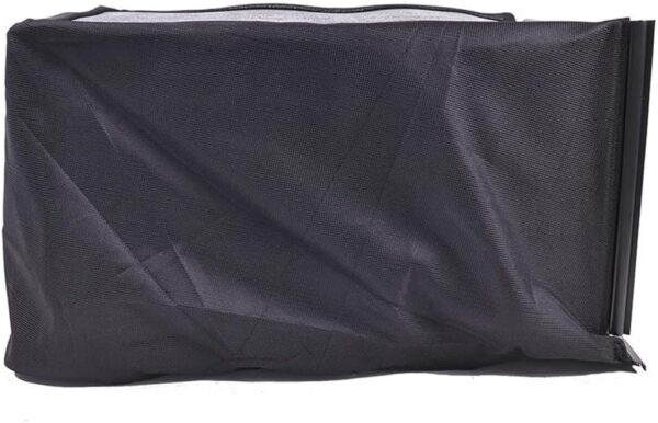 Oniissy 20 Inch 40V Cordless Lawn Mower Grass Bag, RY40108 RY40109 970698001 Cordless Lawn Mower Replacement Bag, 20 Inch 40V Cordless Lawn Mower Grass Bag Tool Design for Use - Image 6