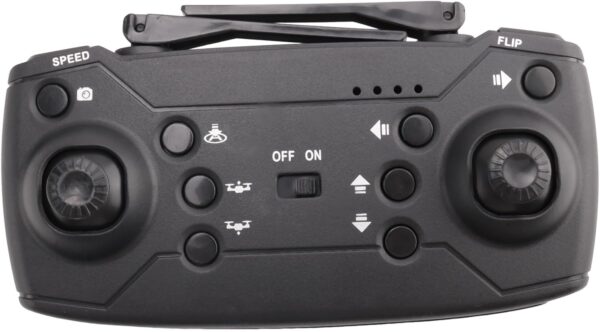 Bstepompre Pro Drone 4K HD Camera Foldable Drone Height Fixed Remote Control Pro Wifi Drone Gift Toys Dual Camera 2 Battery - Image 8