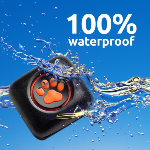 PitPat Dog Activity And Fitness Monitor (No GPS) - No Recharging or Subscription Required - Suitable for All Dogs And Fits All Collars - Smart Activity Tracker - 100% Waterproof Dog Fitness Tracker - Image 6