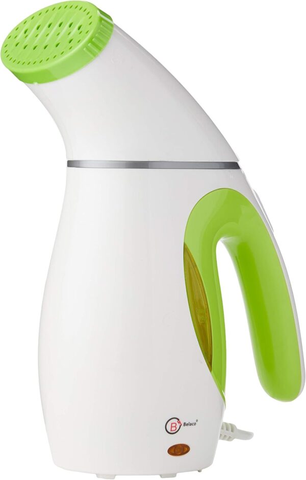 Belaco clothes steamer Handheld garment steamer fabric steamer 4 in 1 Garment clothing Portable Steamer all in one Vertical ironing sanitizing humidifying face steam fast heat up - Image 2
