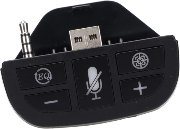 Sxhlseller Gamepad Controller Wireless Game Controller Headset Adapter Stereo Headphone Converter for Xbox Controller Sound Enhancer - Image 5