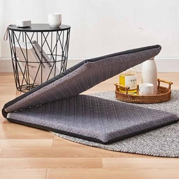 Portable Floor Chair with Backrest Multi Angle Adjustable Folding Seat for Games Meditation Classroom and Living Room - Image 7
