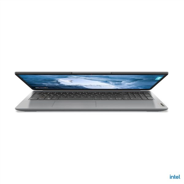 Lenovo IdeaPad 1 | 15 inch Full HD Laptop | Intel Celeron N4500 | 4GB RAM | 128GB eMMC | Windows 11 Home in S mode | Microsoft 365 Personal | Cloud Grey - Image 7