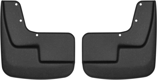 Husky Liners 58391 Black Front Mud Guard (Fits 15-17 Edge will not fit sport models), 1 Pack - Image 2