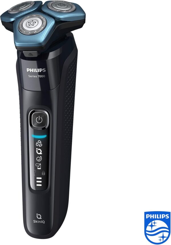 Philips Shaver Series 7000 Dry and Wet Electric Shaver Men (Model S7783/35) - Image 3