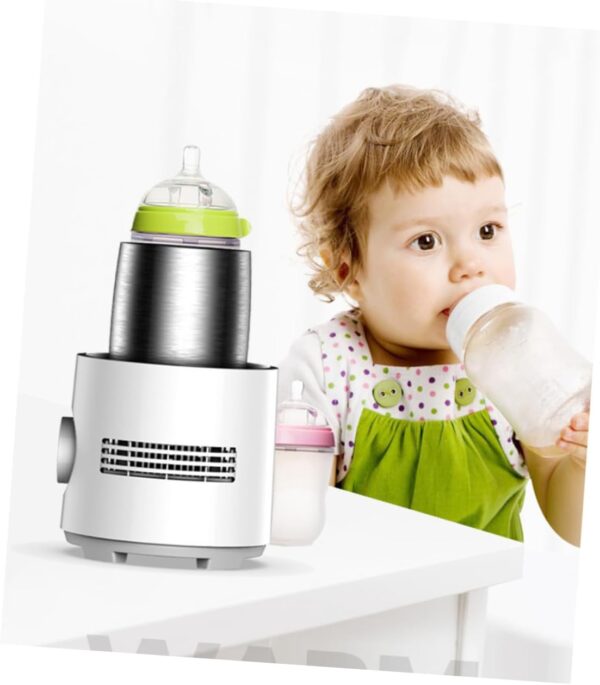 CIYODO Smart Beverage Cooler Refrigerator Fitting Digital Display Quick Cooling Heating for Occasions - Image 8