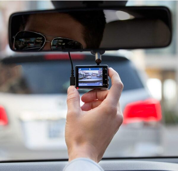 Garmin Dash Cam 55, GPS, WW (Renewed) - Image 10